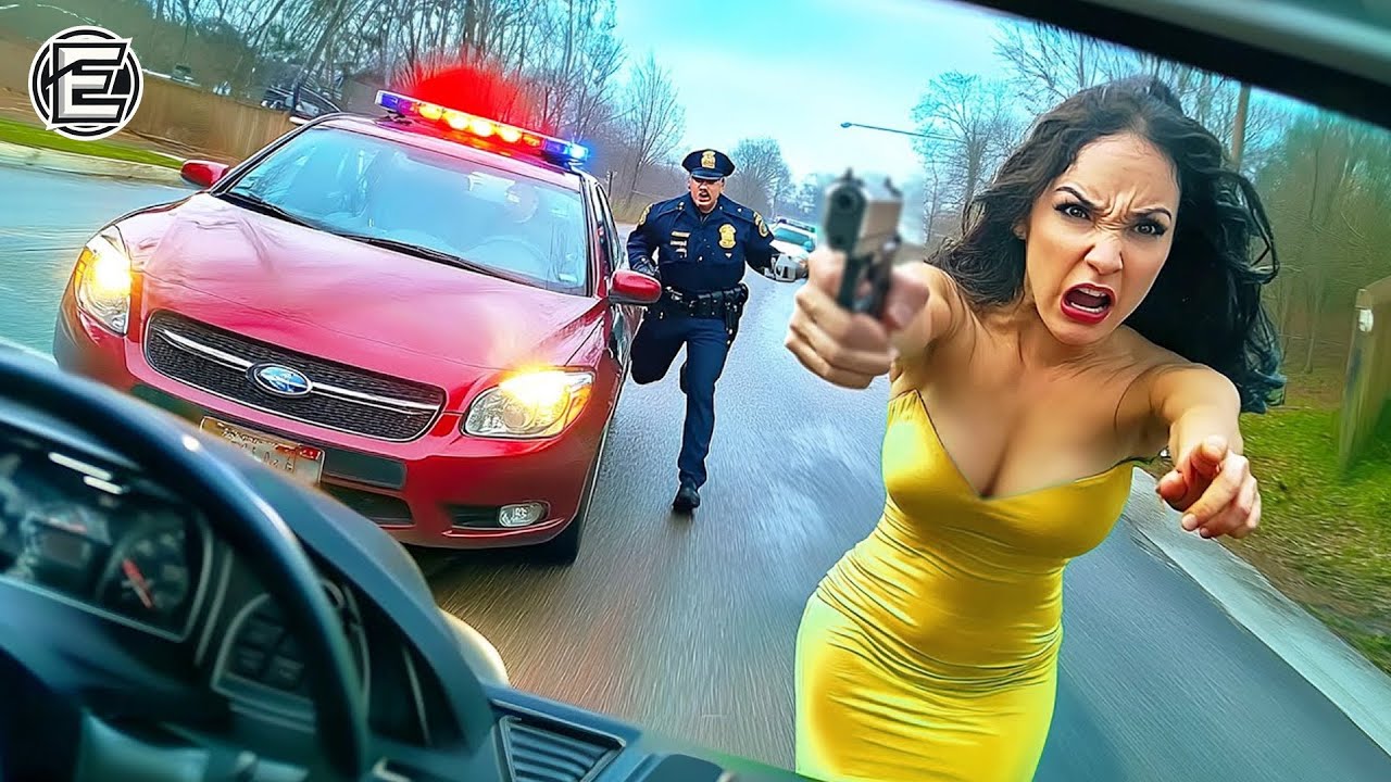 76 Karma Instantáneo Captado Por Las Cámaras #210 | Momentos De Quienes Recibieron Lo Que Merecían