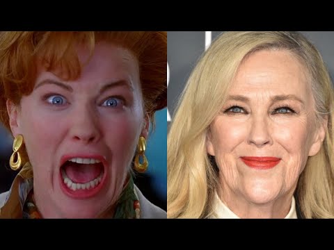 Home Alone  Actors | Before and After 2018