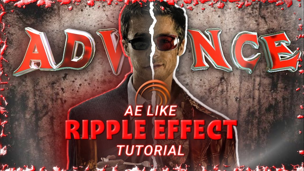 Motion Ripple Effect