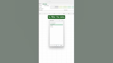 How to create a Map chart in Excel! #excel #spreadsheet #mapchart