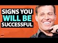 The 5 SIGNS You Will Become Successful ONE DAY | Tony Robbins & Lewis Howes