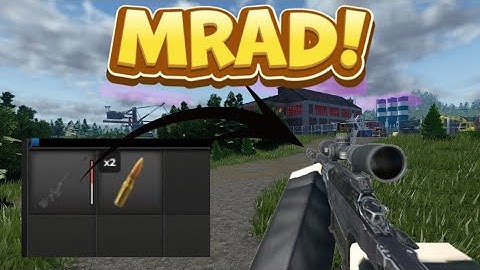 FOUND THE MRAD! AFTERMATH SOLO GAMEPLAY!