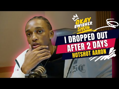 Swisher Show | Episode 13 with HotShotAaron