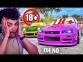 REMOVING 18+ WRAPS in Need for Speed Heat!