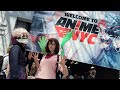 Anime NYC 2025 Cosplay Highlights 