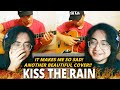 GUITARIST Reacts to ALIP BA TA Kiss The Rain (Yiruma) - COVER gitar | REACTION