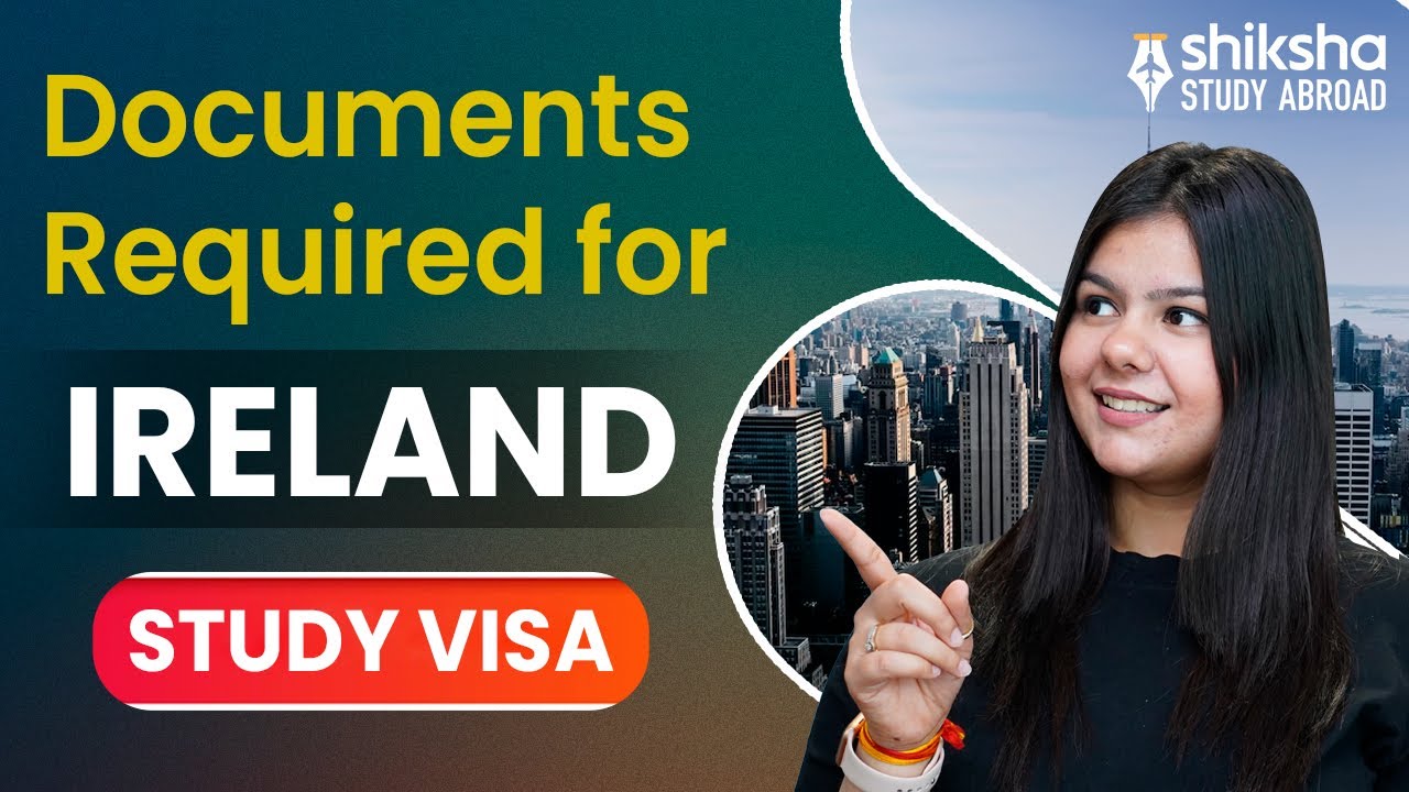 travel documents required for ireland