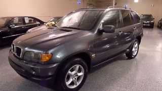 2002 BMW X5 3.0i 4dr AWD SOLD (#2435) Plymouth, MI