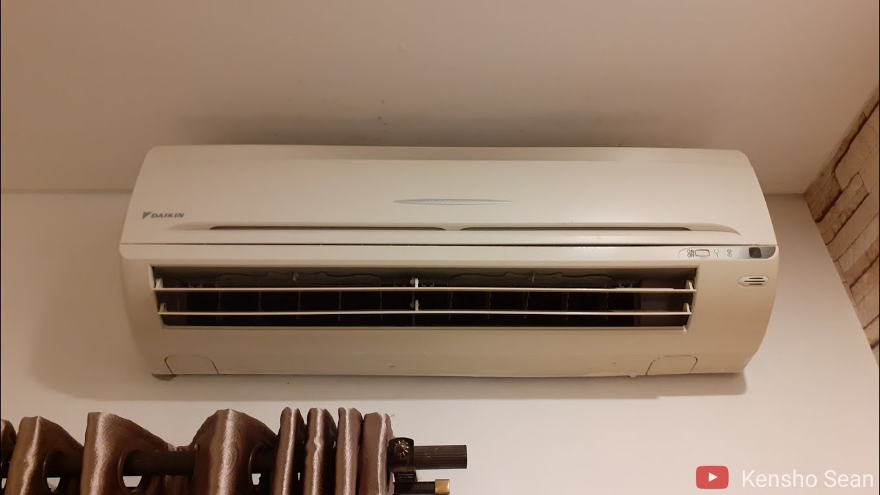 Daikin Mini Split air conditioner YouTube