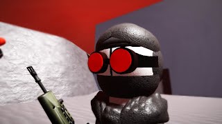 Hank's Revenge (Madness combat roblox animation)