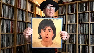 My Seven Favorite Paul McCartney Albums 