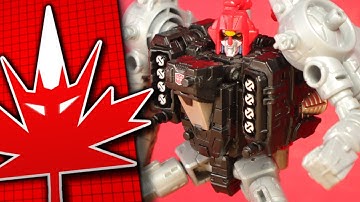 📸 TRANSFORMERS: Generations Selects War for Cybertron CROMAR | Canadia
