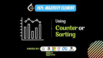 FIND Majority Element - Leetcode 169