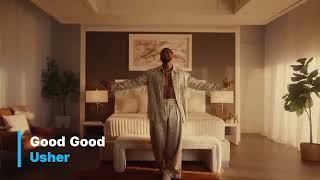 USHER, Summer Walker, 21 Savage - Good Good