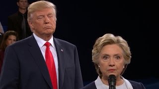 2016 Town Hall Presidential Debate: Part 2