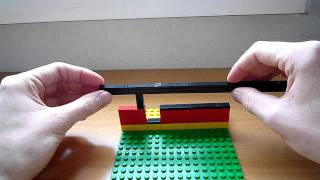 Lane- Gutter- and Bumper-System