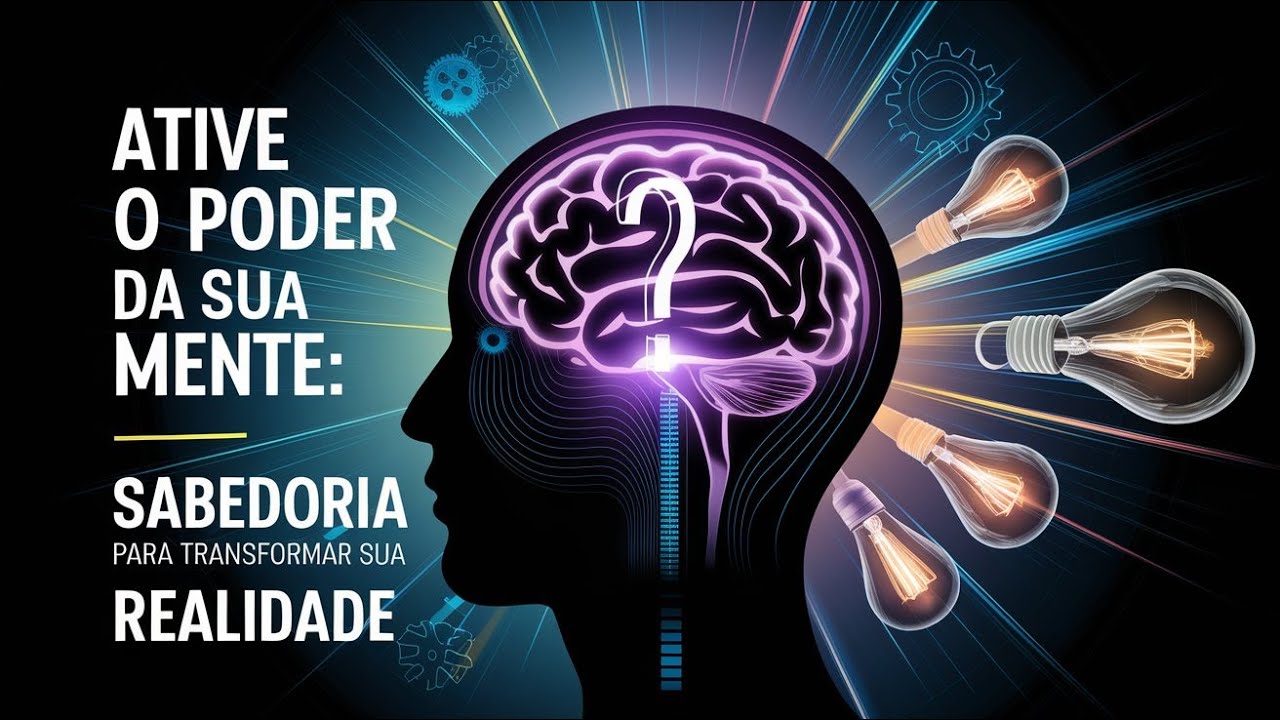 Sabedoria para Transformar Sua Realidade: Ative o Poder da Sua Mente ...