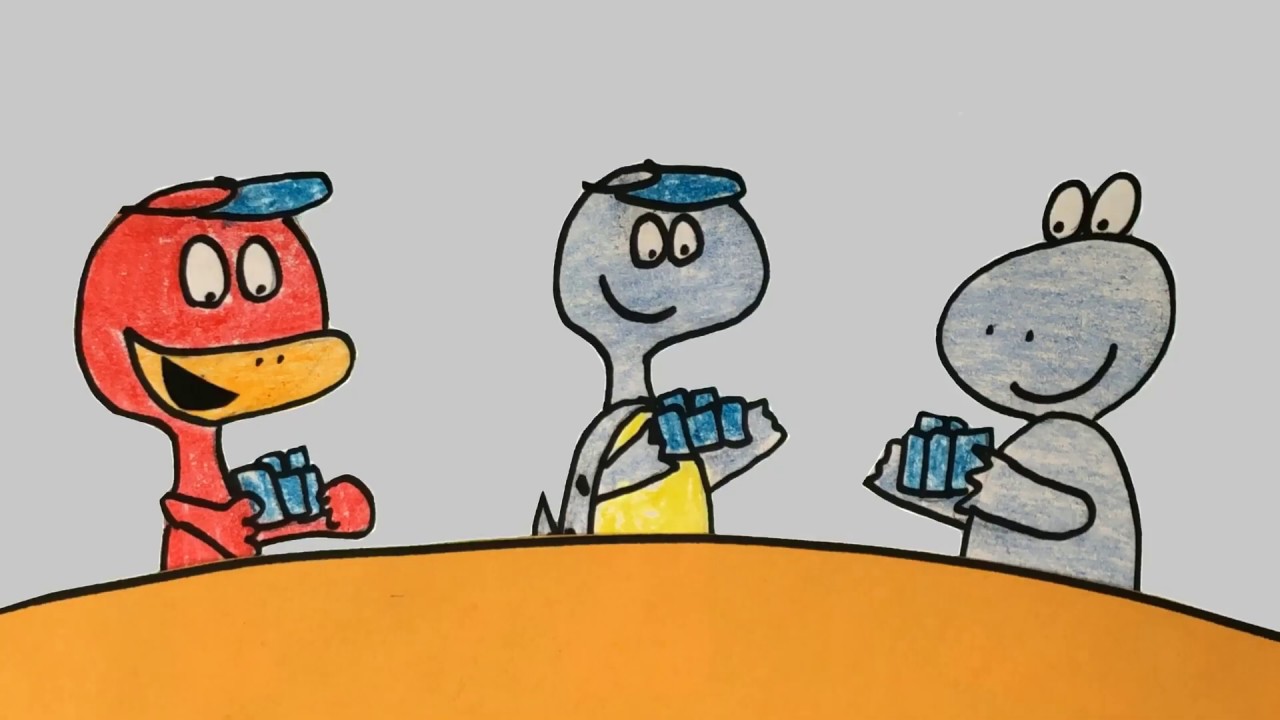 Passing the time during quarantine