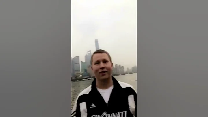 Snapchat Takeover - Eleni in China