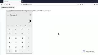 SleepTheGod Firefox RCE PoC