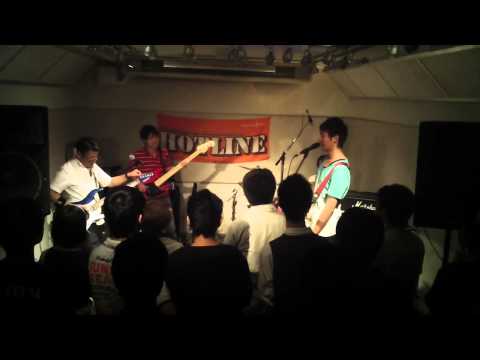 time after flowering　HOTLINE2014 島村楽器小倉店 店予選動画