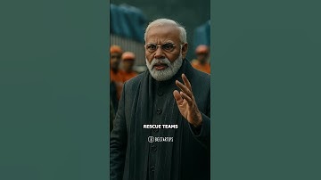 Narendra Modi’s Powerful Leadership During Gujarat Earthquake Crisis 2001 | #motivation