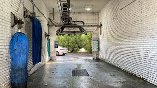 *Soft Touch Cycle* WashBot Transformer 3XM: Ashcroft Car Wash | Reidsville, NC - Inside View