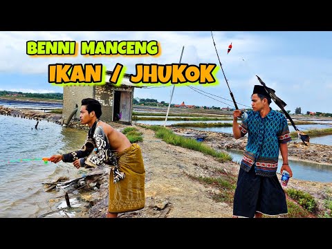 MADURA LUCU. //MANCING EMOSI