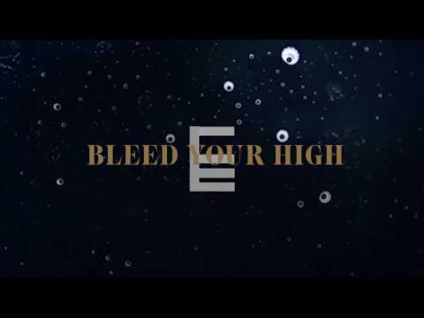 Sunndrug — Sunndrug - Bleed Your High (Lyric Video)