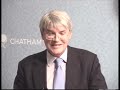 Andrew Mitchell on the Economics of the Arab Spring