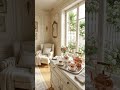 Simple Shabby Chic Home Decor Details 🌸