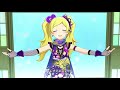 【4K 60FPS】「はなしらべ」(限定SSR special appeal)【ミリシタ/MLTD MV】