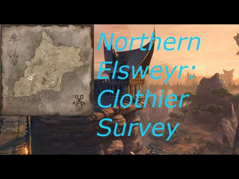 Northern Elsweyr Clothing Survey Clothier Survey: Northern Elsweyr - Youtube