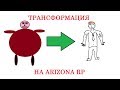 ТРАНСФОРМАЦИЯ НА ARIZONA RP