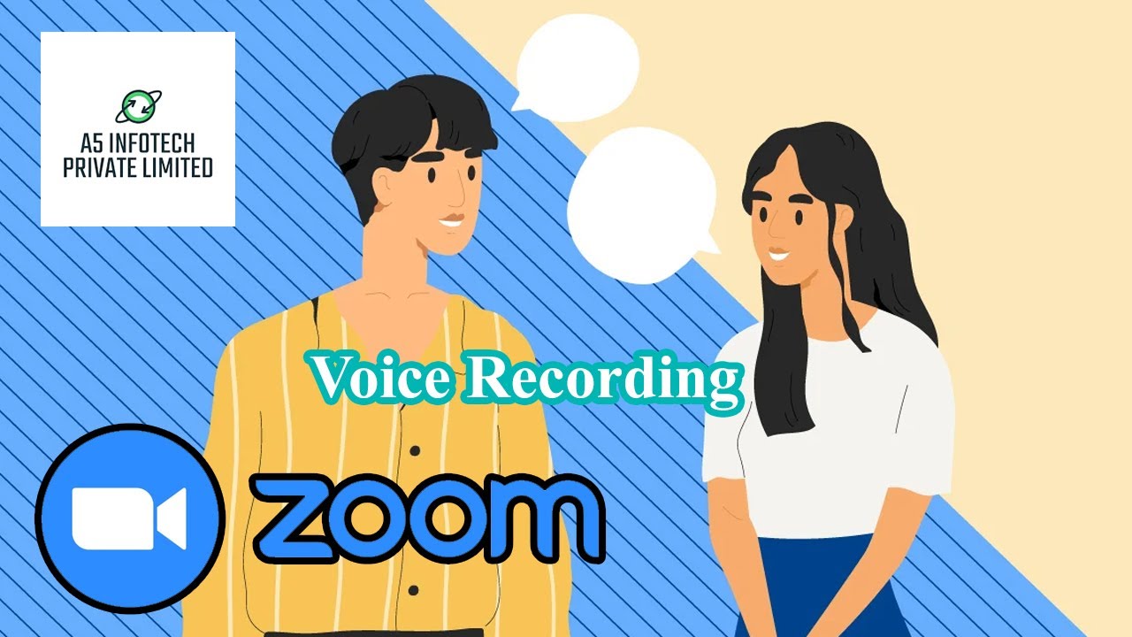 Zoom Voice Recording project Work from home jobs online Legit YouTube