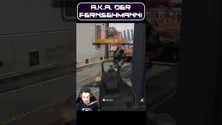 A.K.A. Der Fernsehmann! #gaming #callofduty #cod #blackops #codbo7 #lustig #trashtalk #deutsch