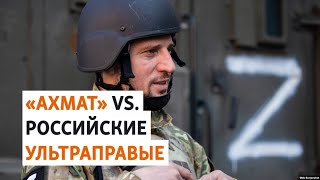 Как кадыровец Апти Алаудинов с 