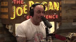 Joe Rogan - Creepy marketing for the movie Smile