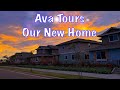 Ava tours our new home  oahu hawaii  bret kilauea