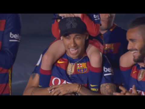 Video: Neymar Kunne Forlade Barcelona