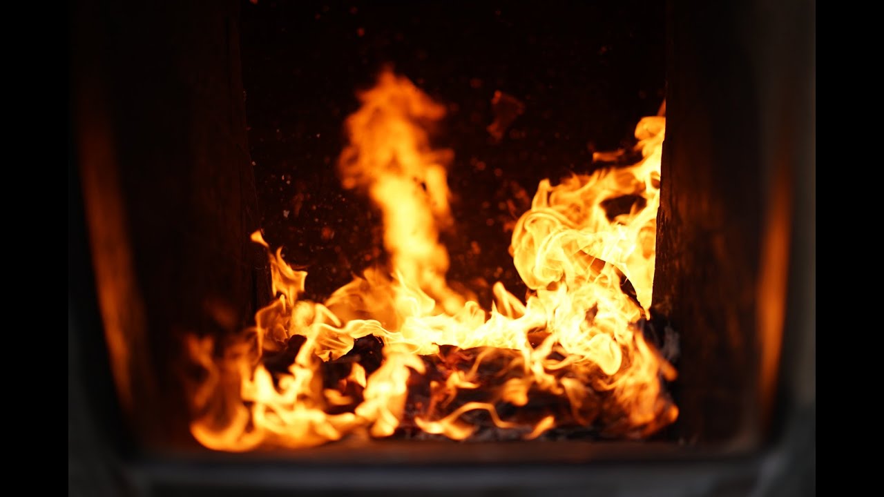 Christmas Fireplace 4K (12 HOURS). Fireplace (NO Music). Fireplace with