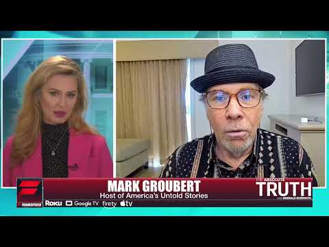 Mark Groubert on Emerald Robinson