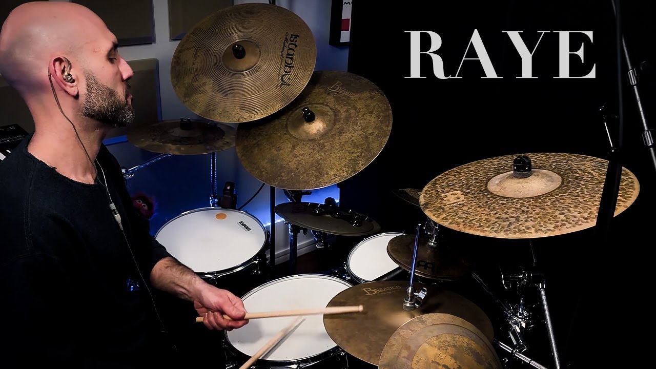 Where Is My Husband — Drum Cover