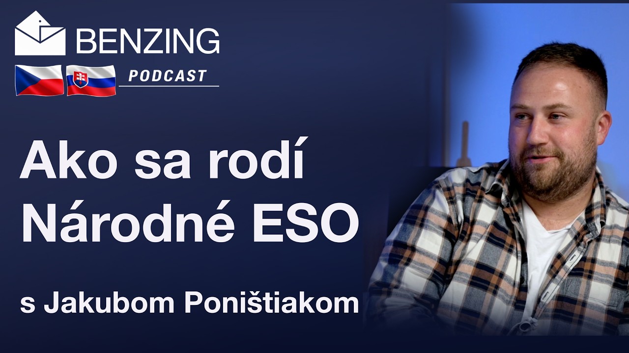 Ako sa rodí národný ESO holub s Jakubom Poništiakom