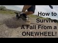 Onewheel Beginners: What is Speed Wobble and How to Fall Safely