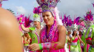 Aruba Carnival Schedule 2020 Promo - Official