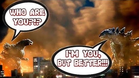 If Kaiju Could Talk in Godzilla: The Game Trailer