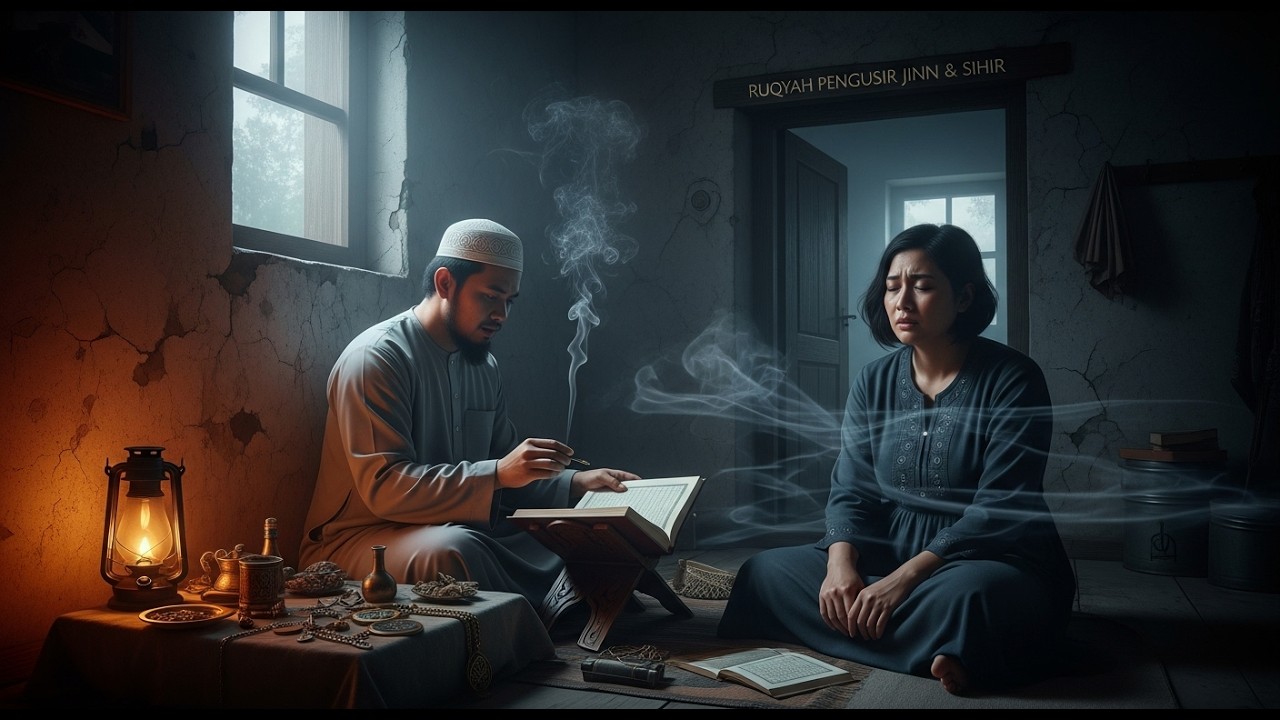 СИЛЬНАЯ РУКИЯ | УНИЧТОЖАЕТ МАГИЮ, ДЖИННОВ И ЗЛО В ДОМЕ И ТЕЛЕ!  🕌Ar--362