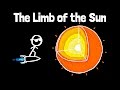 The Limb of the Sun