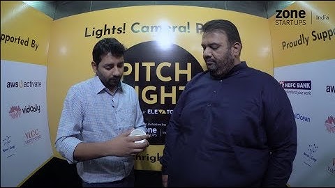 PitchRight S01 E02 Trailer : Elevator Pitch to Sanjay Mehta | Cupshup | Ft. Sanil Jain